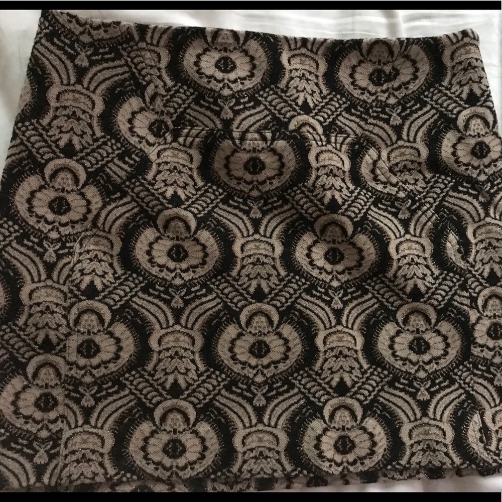 DVF Mini Skirt